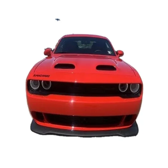 2023 Dod ge Challenger SRT Hellcat Jailbreak RWD автоматическое левое рулевое управление для аукциона готово к отправке
