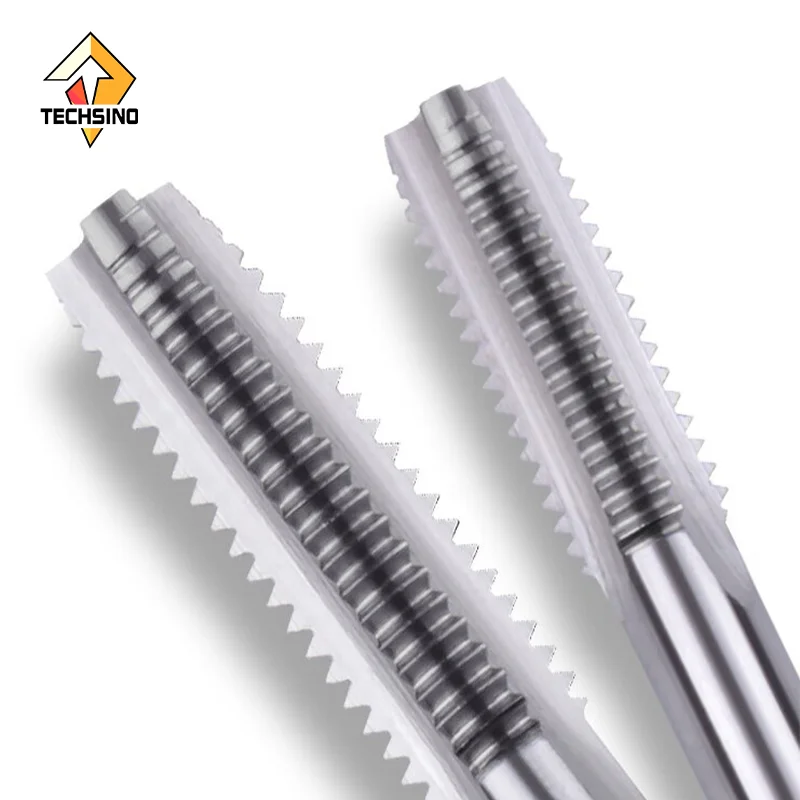Extended Spiral Flute Machine Taps and Comprehensive Thread Tap Drill Bits herramientas multifuncional tap and die tools set