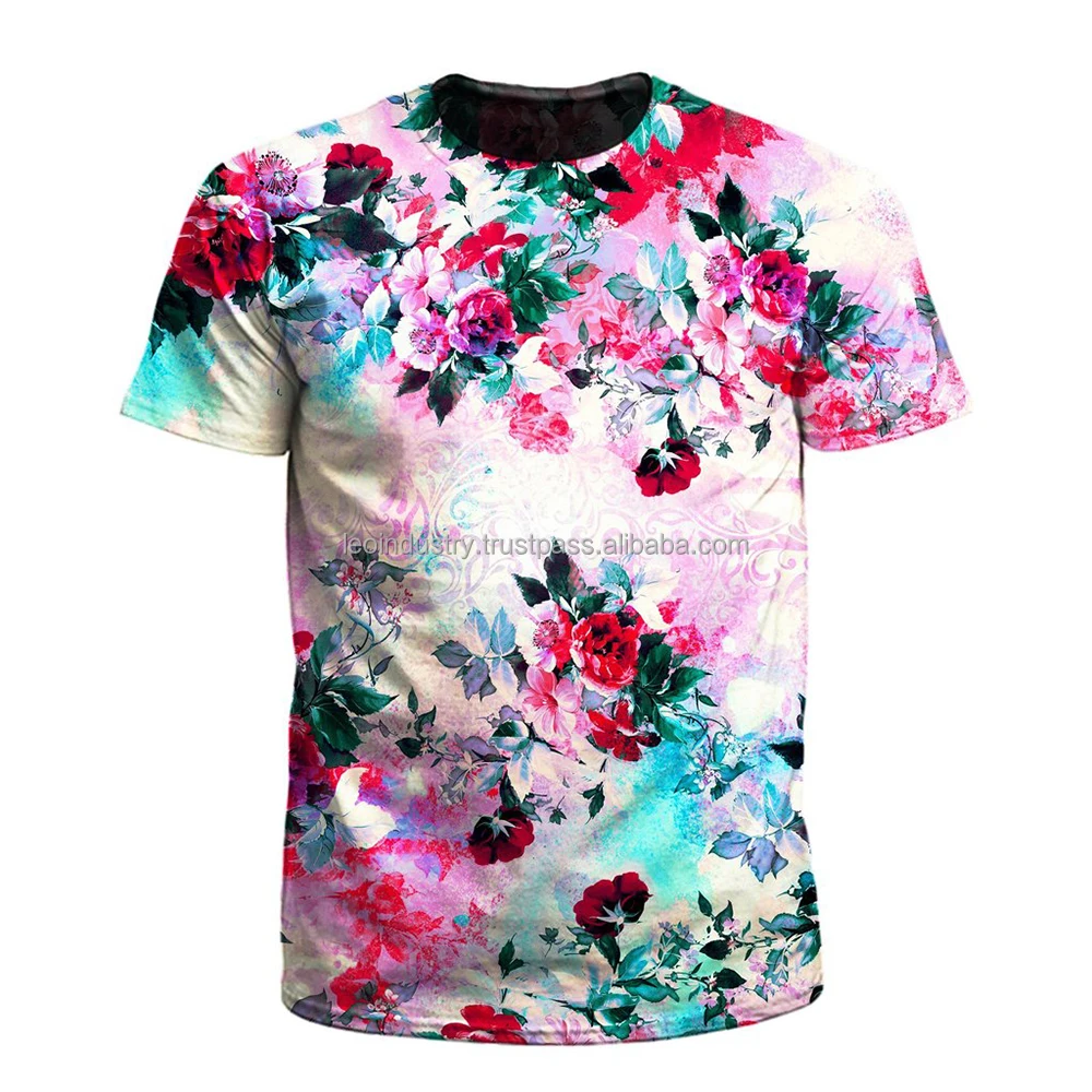 50% Sublimation T Shirt | Sublimation T-Shirt Printing Machine / Kids Sublimation T Shirt