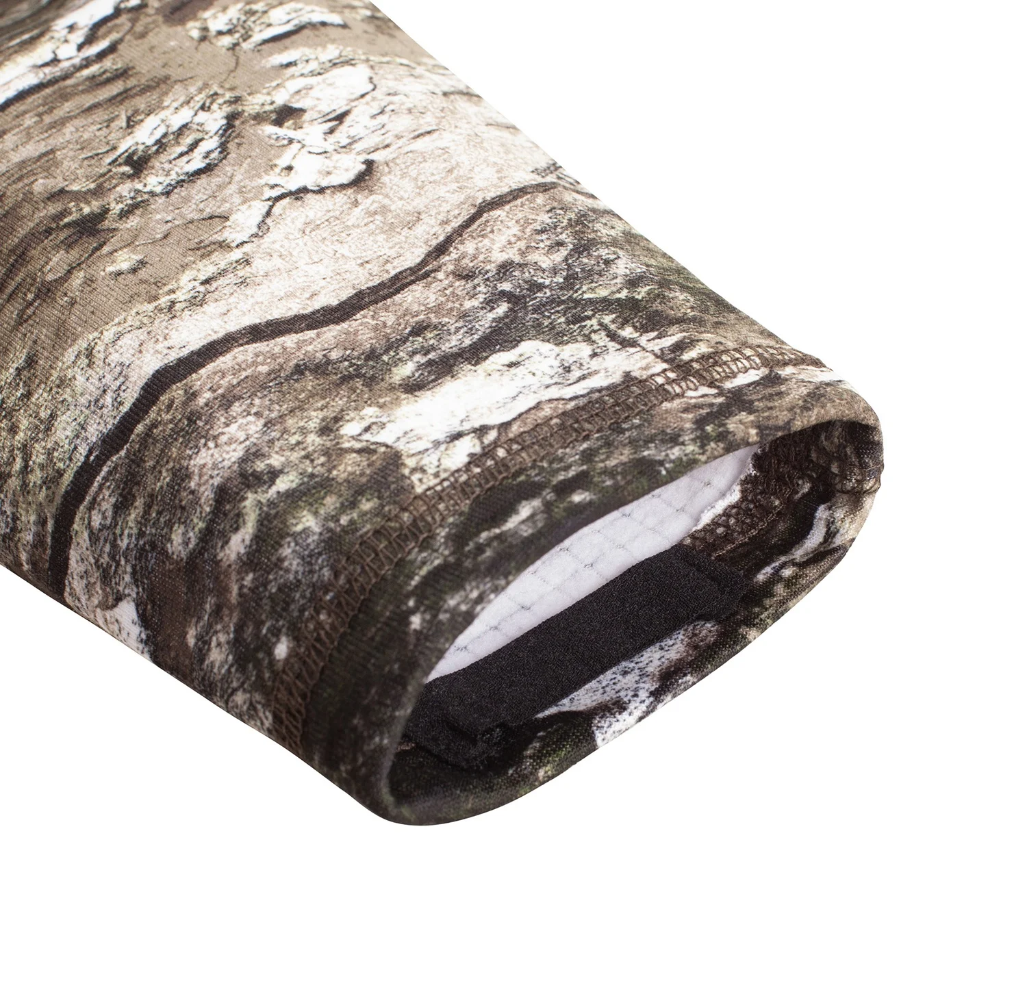 Exclusive Men Removeable Mask 1/2 Zipper Hoodie Rain Outdoor Breathable Camouflage Fishing Custom Anorak Hunting Jacket