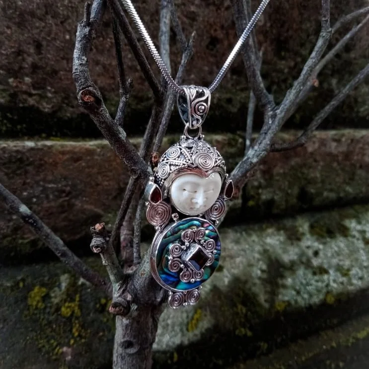 NY-MFPD024-GOOD Quality Cross Hamsa Turkish Evils Eye Pendant Necklace Charm 18k Gold Plated Pendant