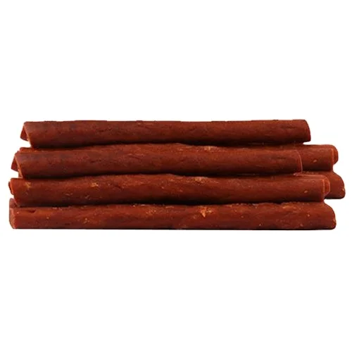 Customise size Dog Stick PET Food ORGANIC Chew Bones / Bully Stick in Factory Price Sustainable for Small Animals