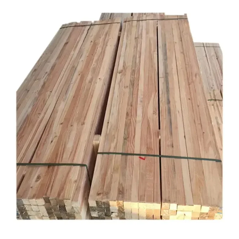 Top Quality Spruce Lumber Sawn Lumber 2x6 Pine / Spruce / Oak / Teak Sawn Timber For Framing Wood Lumber