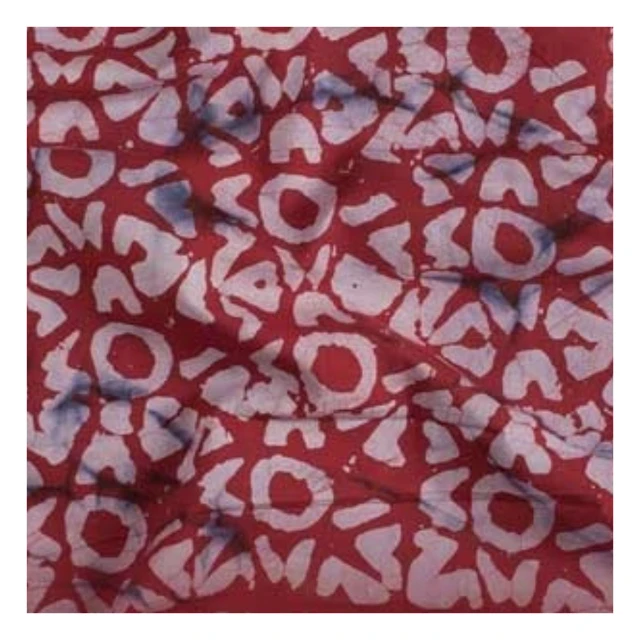 vintage Batik fabric