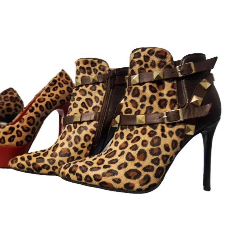 2024 Women  Italy Fashion Genuine Style Shoes Pure Leather Made in Turkey Night  Shoes