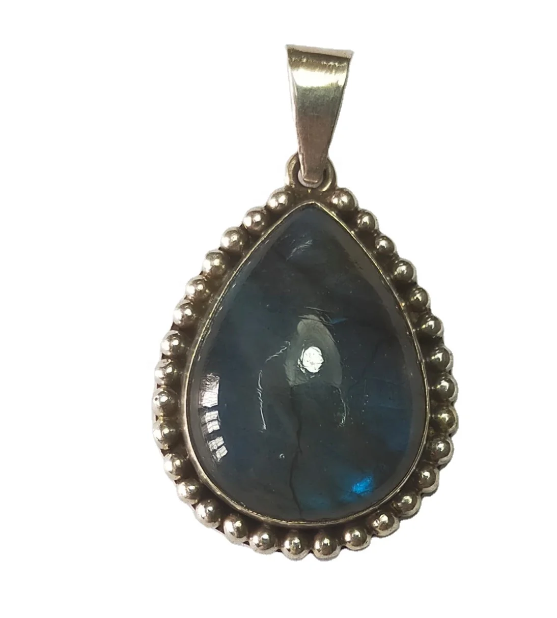 925% Silver Pendant/Handmade silver pendant