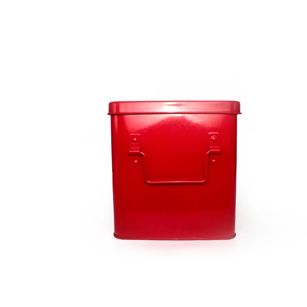 Multi-layered Family Medicine Metal Medical Box Medical First Aid Storage Box Storage Medical Gathering First Aid Box