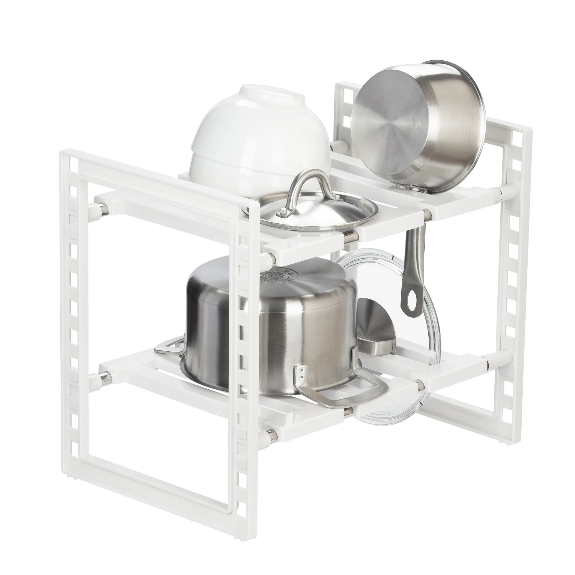 Лучшая цена не содержит Бисфенол А «Токийский иночи» умная многофункциональная кухонная полка под раковину и ванную комнату