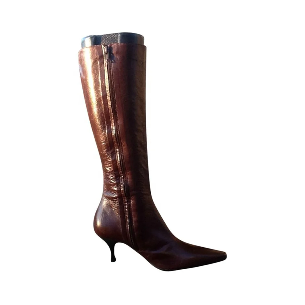High Quality Durable Using Various Female spring and autumn money leisure pointed single boot joker fashion