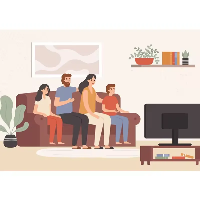 2024 лучший Android TV Box самый стабильный ТВ бесплатный тест реселлер Media Player четырехъядерный