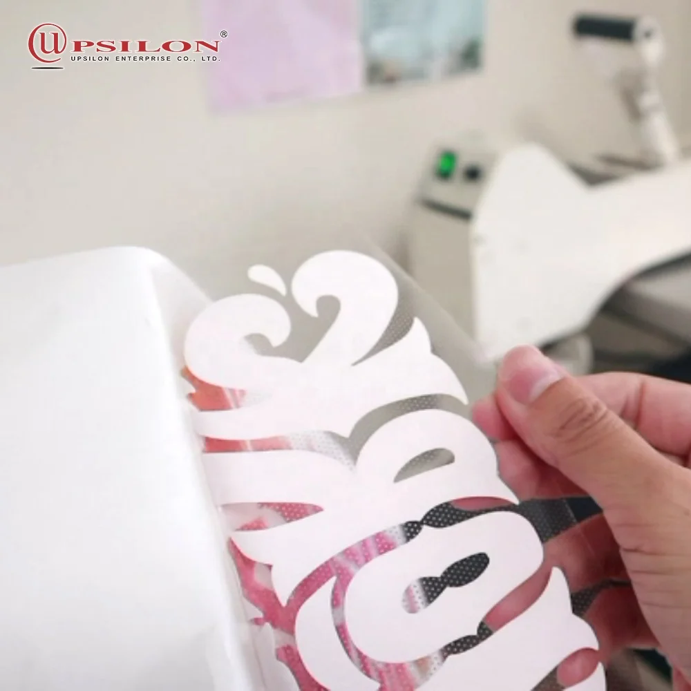 Opaque Dark Inkjet Printing Heat Transfer Paper