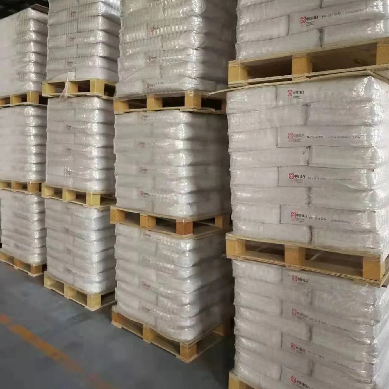 CHTi Rutile Grade Titanium Dioxide Tio2 TIOXHUA R 216