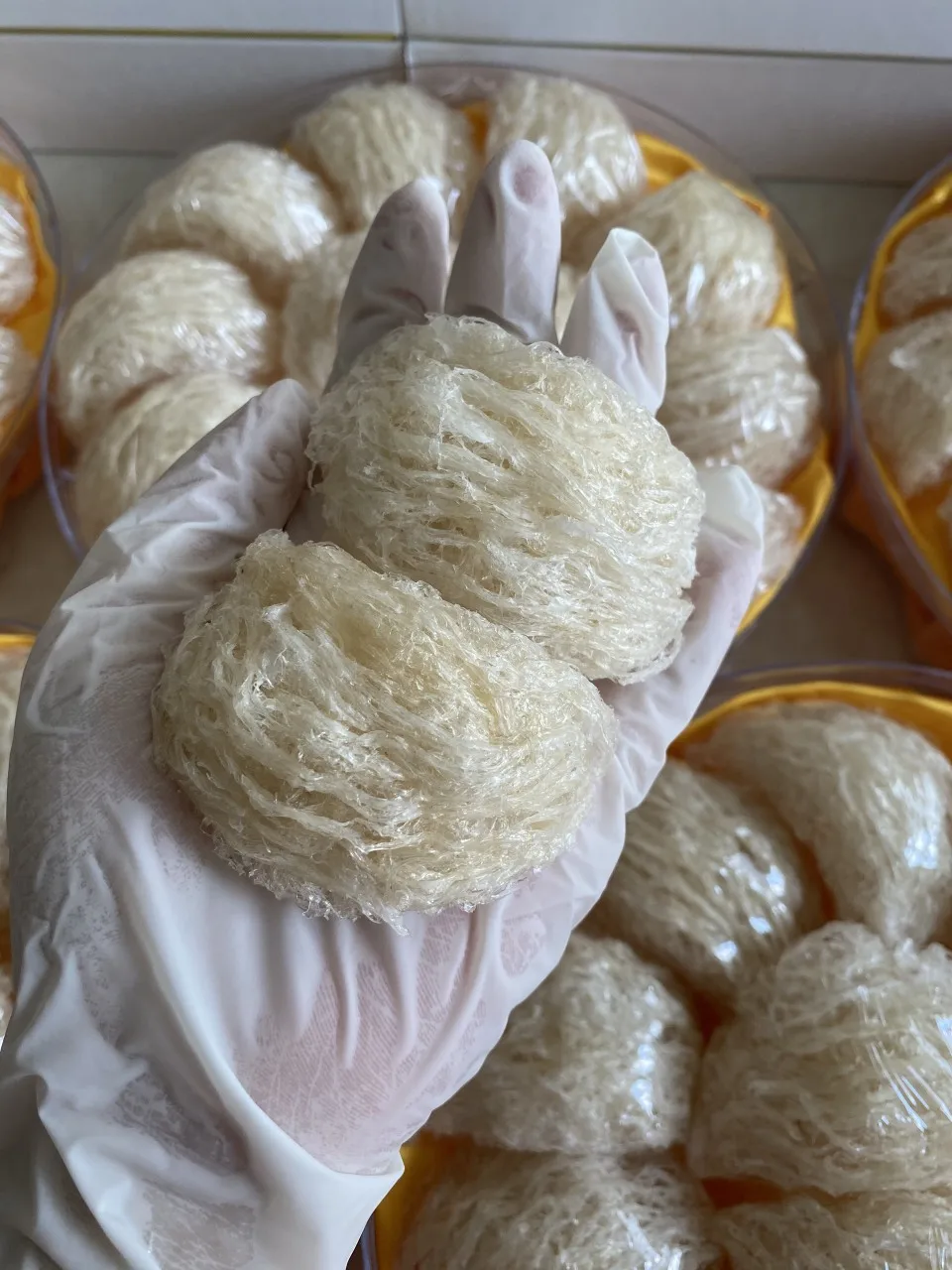 Оптовая продажа, производится 100% натуральное Птичье гнездо, специализирующееся на здоровье