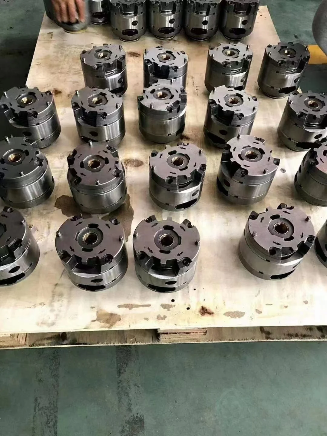 Vickers VQ Vane Pump Cartridge kit 20VQ 25VQ 35VQ 45VQ Replace Hydraulic Pump Parts