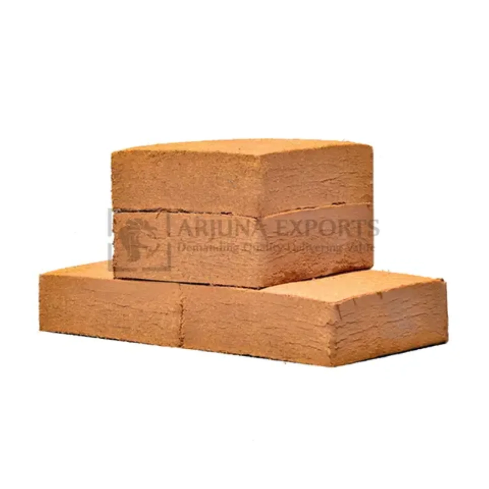 5kg Coconut Coco Peat Blocks or Cocopeat Pith from Trusted Exporter for Garden Supplies for Growing Flowers Agriculture