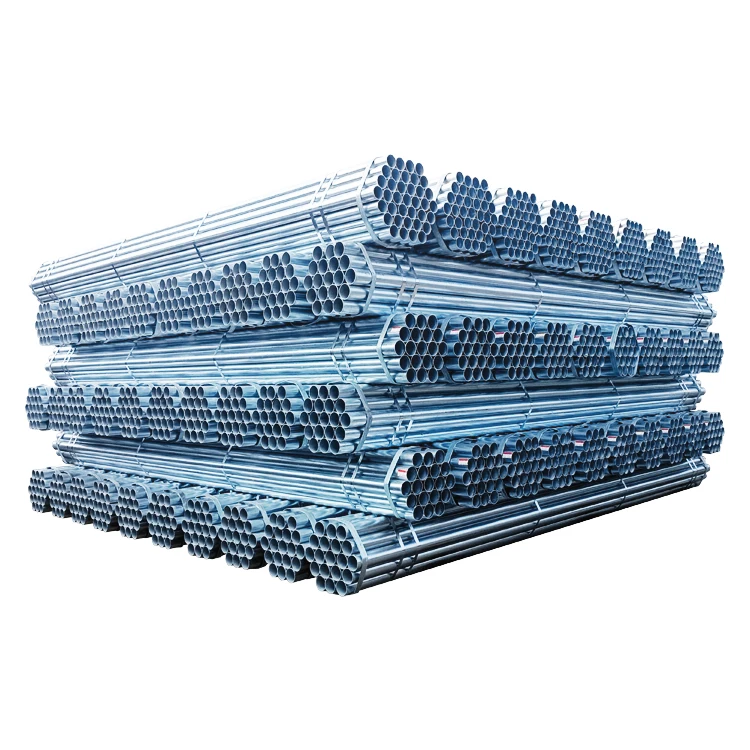 ASTM A53 Welded Pipes / A106 Seamless Pipes