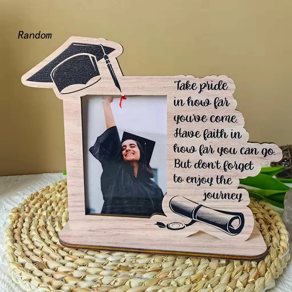 Personalized wooden graduation plaque signs, acrylic plaque congrats, New Graduation Gifts, graduating class of 2024.