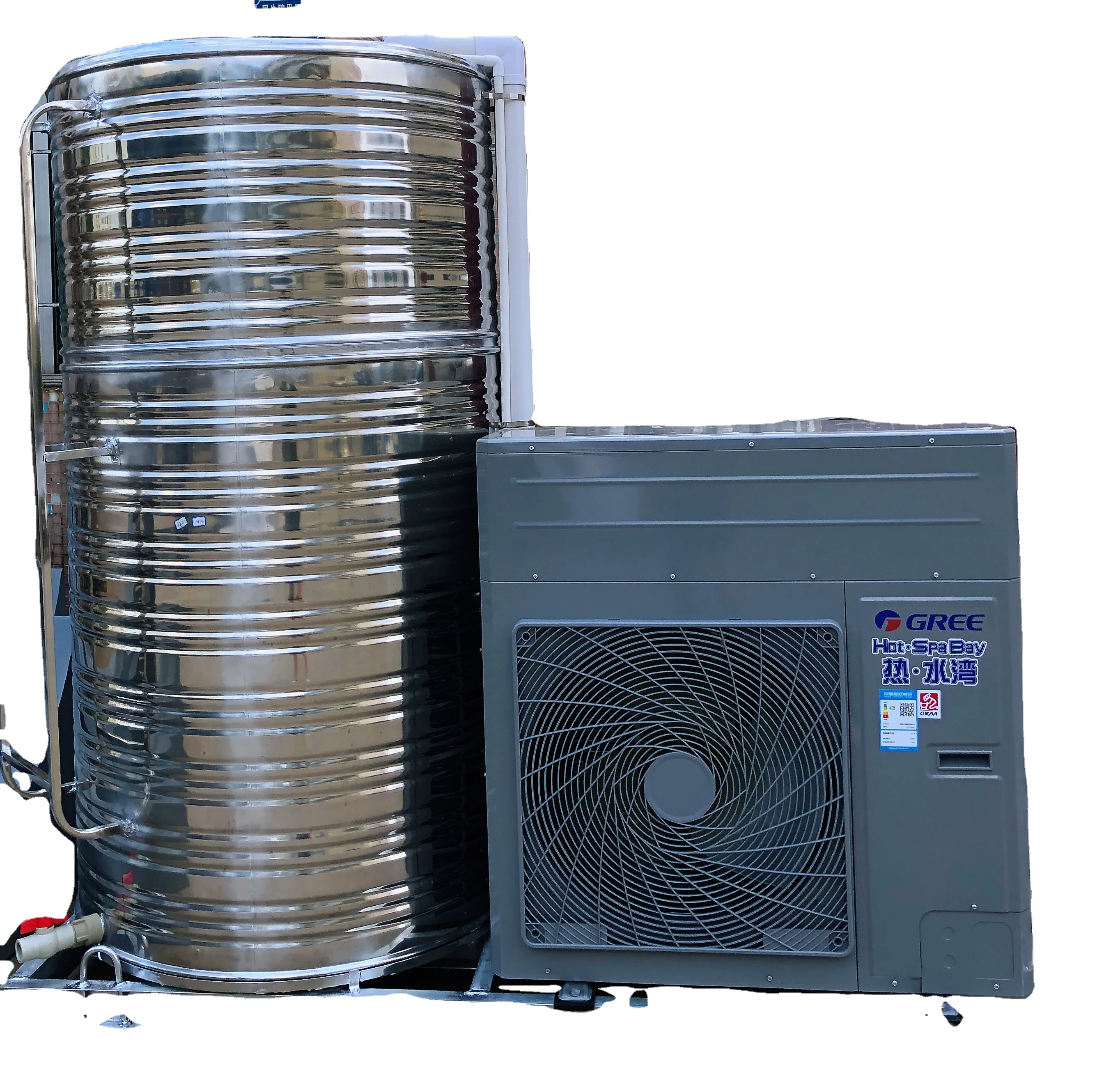 Hot sale Stainless Steel Water Tank 304 316 for 10000lliter portable storage stainless water tank