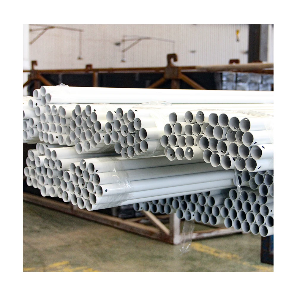 All Types Aluminum Alloy Pipes Tubes