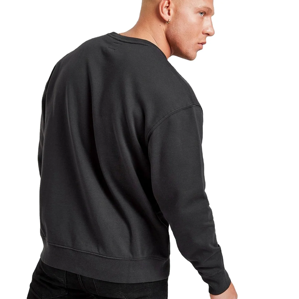 Стильная толстовка для взрослых мужчин цветной пуловер свитшоты с капюшоном от производителя темно-зеленая Коллекция пользовательским логотипом