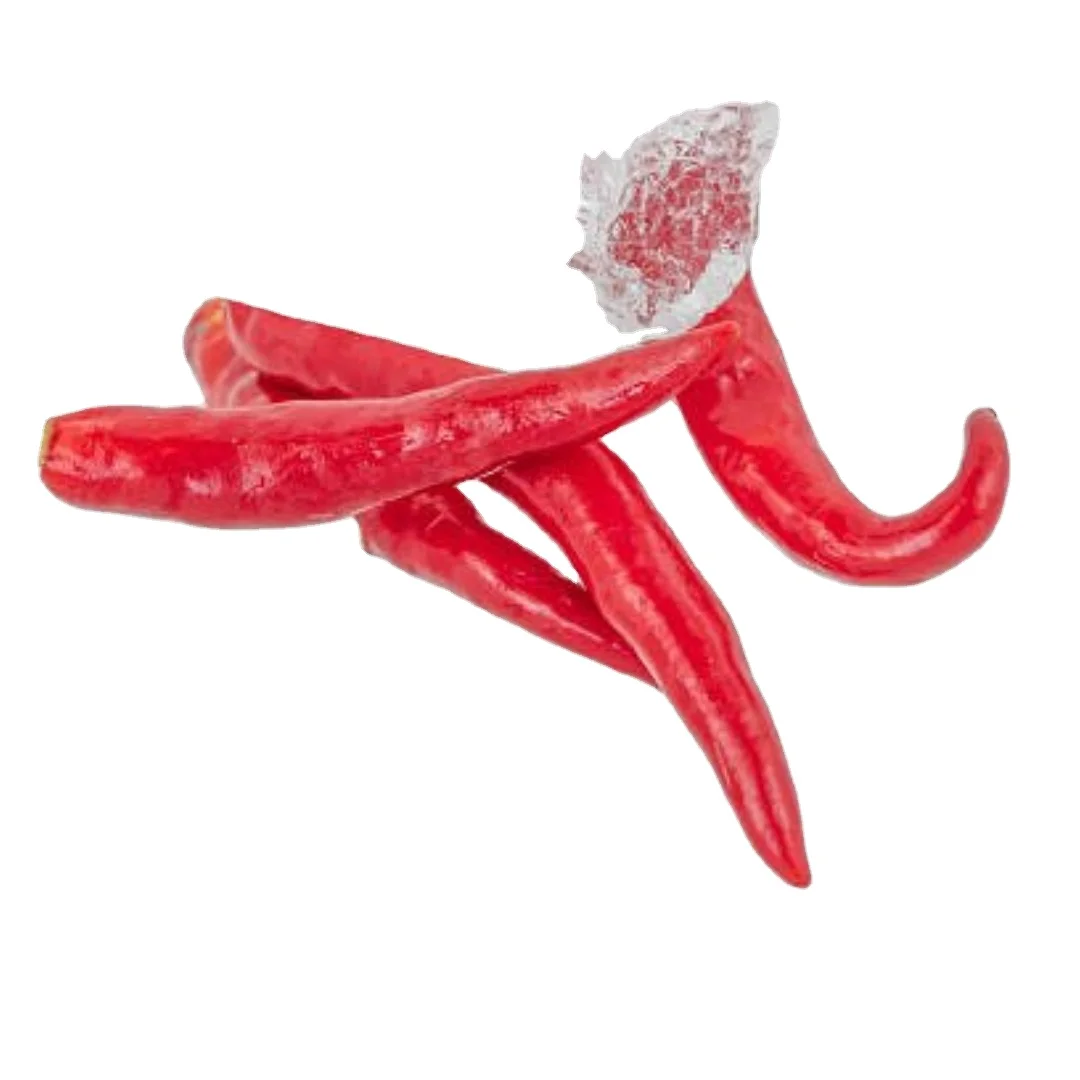 RED CHILI WHOLE FROZEN USED AS SPICES AND AS SAUCE IN GIA LAI VIETNAM AND MEET STANDARD EXPORT AND HIGH QUALITY AND GOOD PRICE