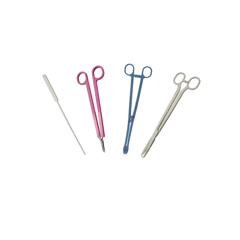 Medical Surgical Instruments Sterilizer IUD Insertion Kit Steel Ce 3 Years Manual 2 Years Return and Replacement