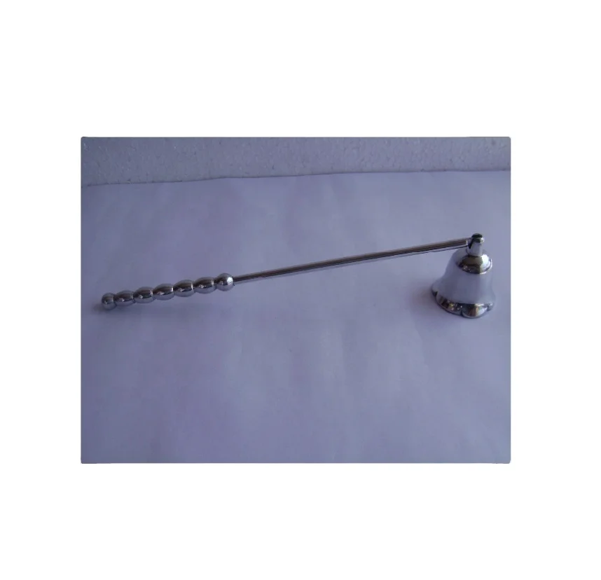Wholesale Factory Price Metal Candle Snuffer High Quality Brass Candle Snuffers For Home Hotel Church For Sale