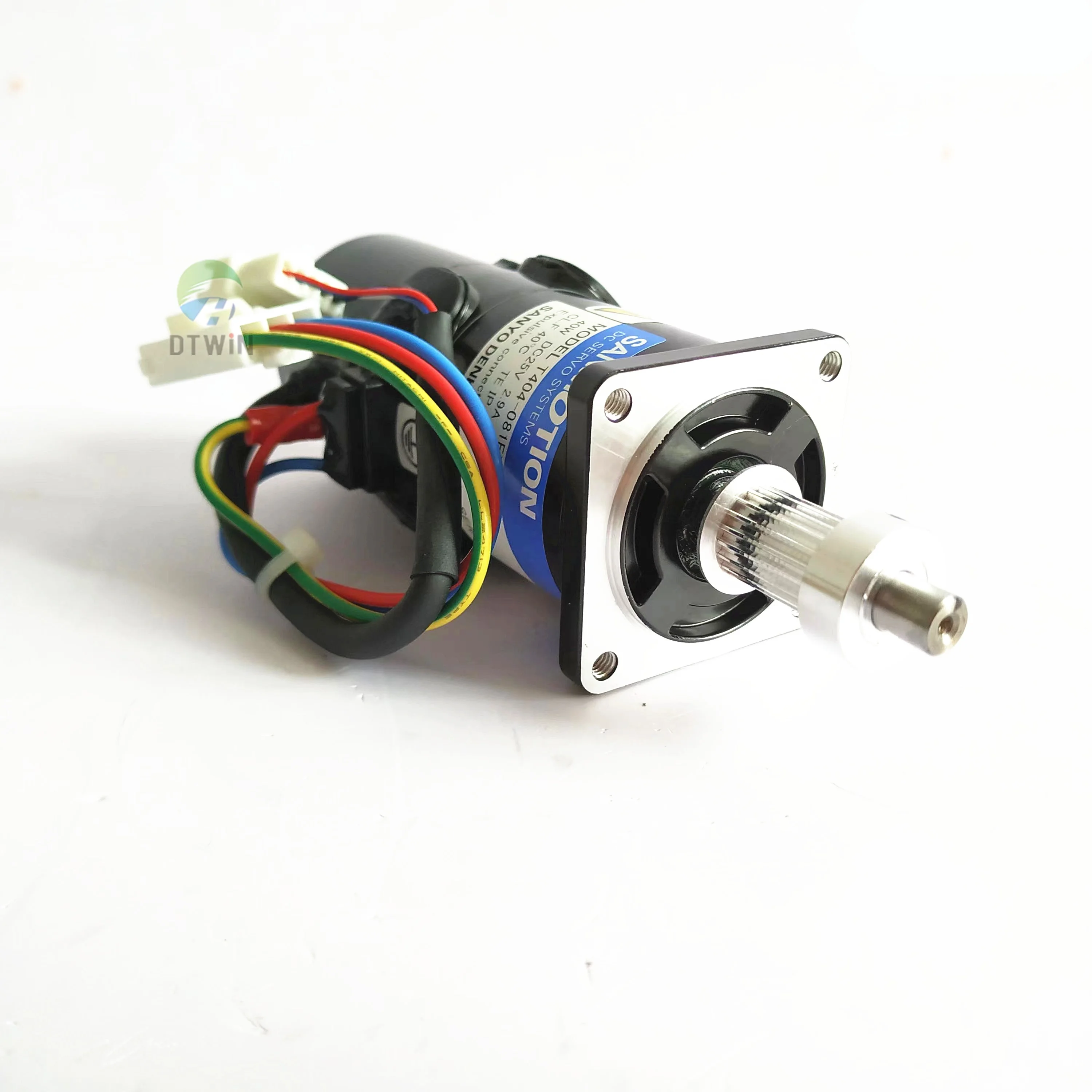 Original Y-axis Motor All Assy 30 - M011925  for mimaki jv33/cjv30 Y motor M011925