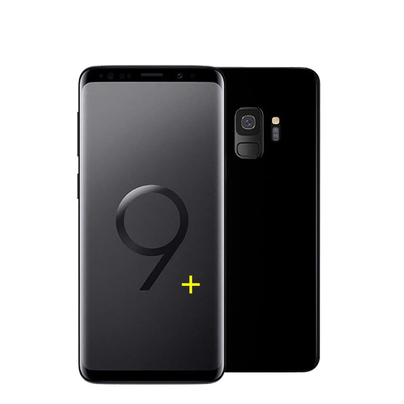 США версия подержанных мобильных телефонов поставщик для Samsung S9 + Android оригинальные разблокированные подержанные мобильные телефоны