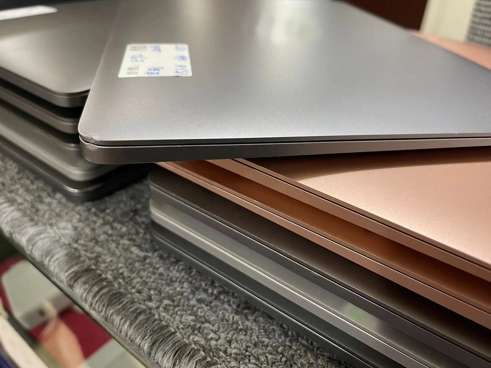 Wholesale 2015 model MJLQ2 T2 MJXC2 grade abc second hand original laptop for macbook pro 15 inch