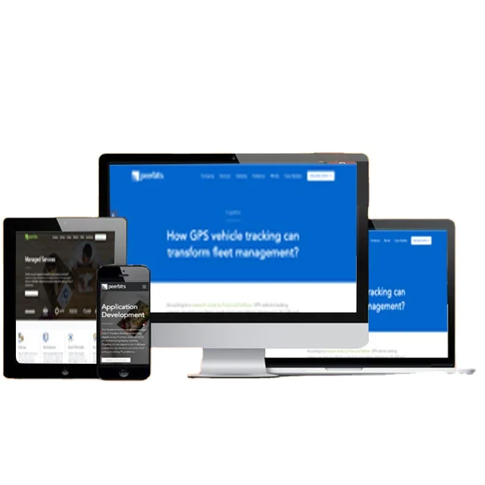 Top leading GPS Tracking Software and app design and development Services - ProtoLabz eServices