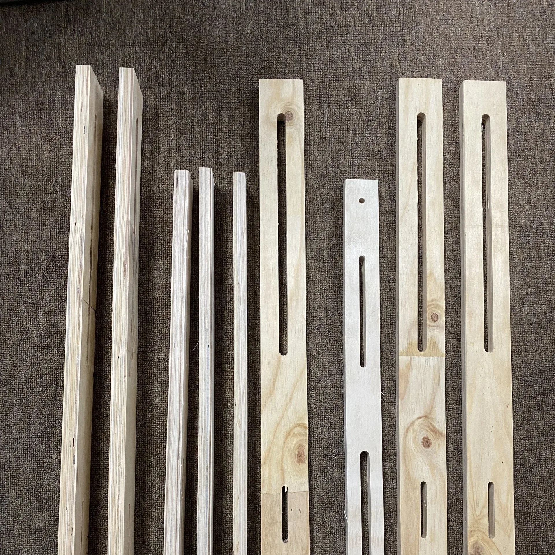 Wholesale High Quality Bed Slat Headboard Strut Customized Oem/Odm Services With Free Logo Engraving Direct Vietnam Factory