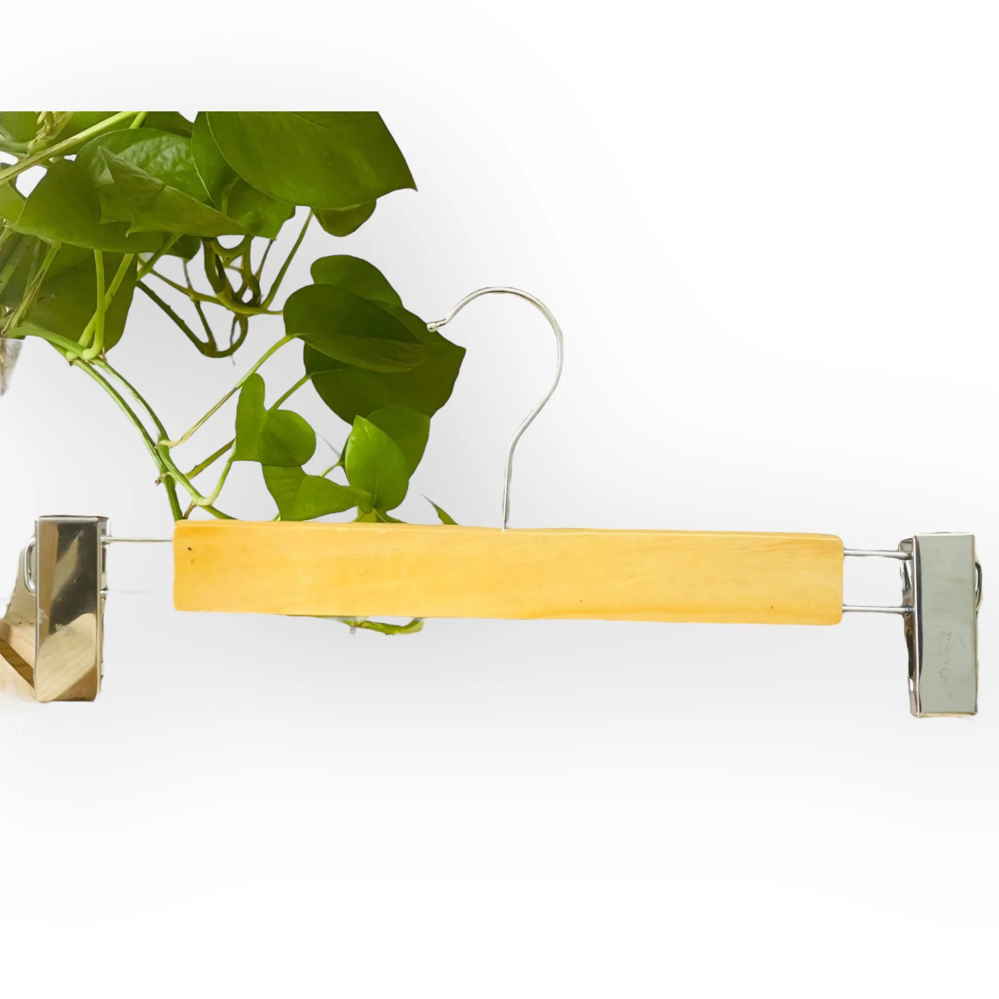 Inspiring Material Wood Wooden Hangers For Adults Clothes  Custom Wooden Hangers For Hotel Made In Vietnamese Factory