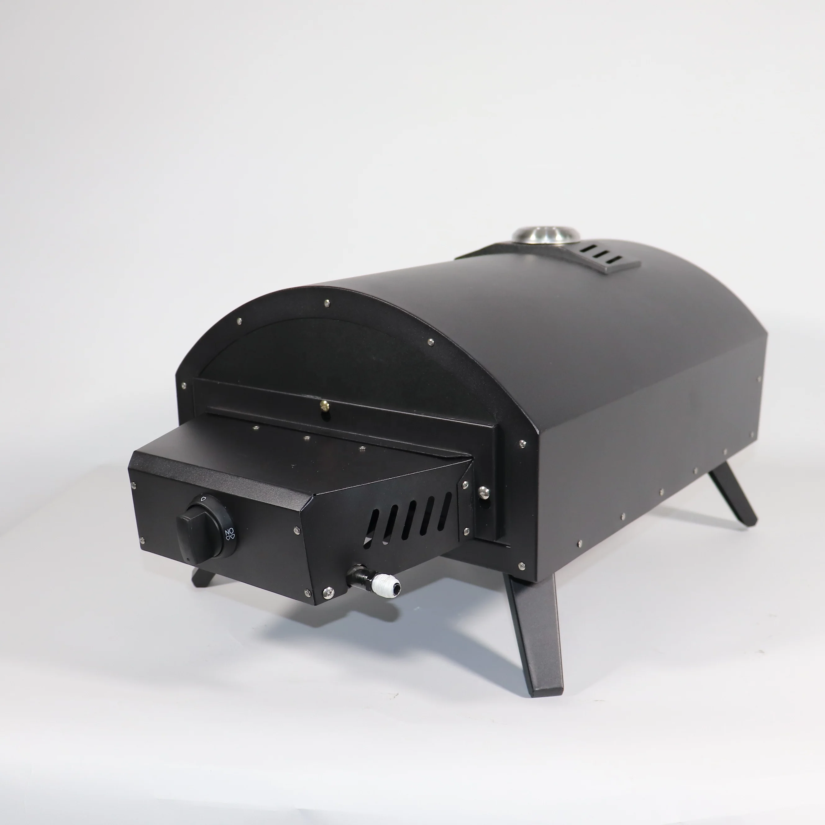 Top Seller 13 Inch Household Built-in Ovens Countertop Pizza Maker Cookware Propane Oven Portable Outdoor Pizza Kitchen