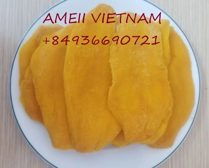 Dried mango high quality