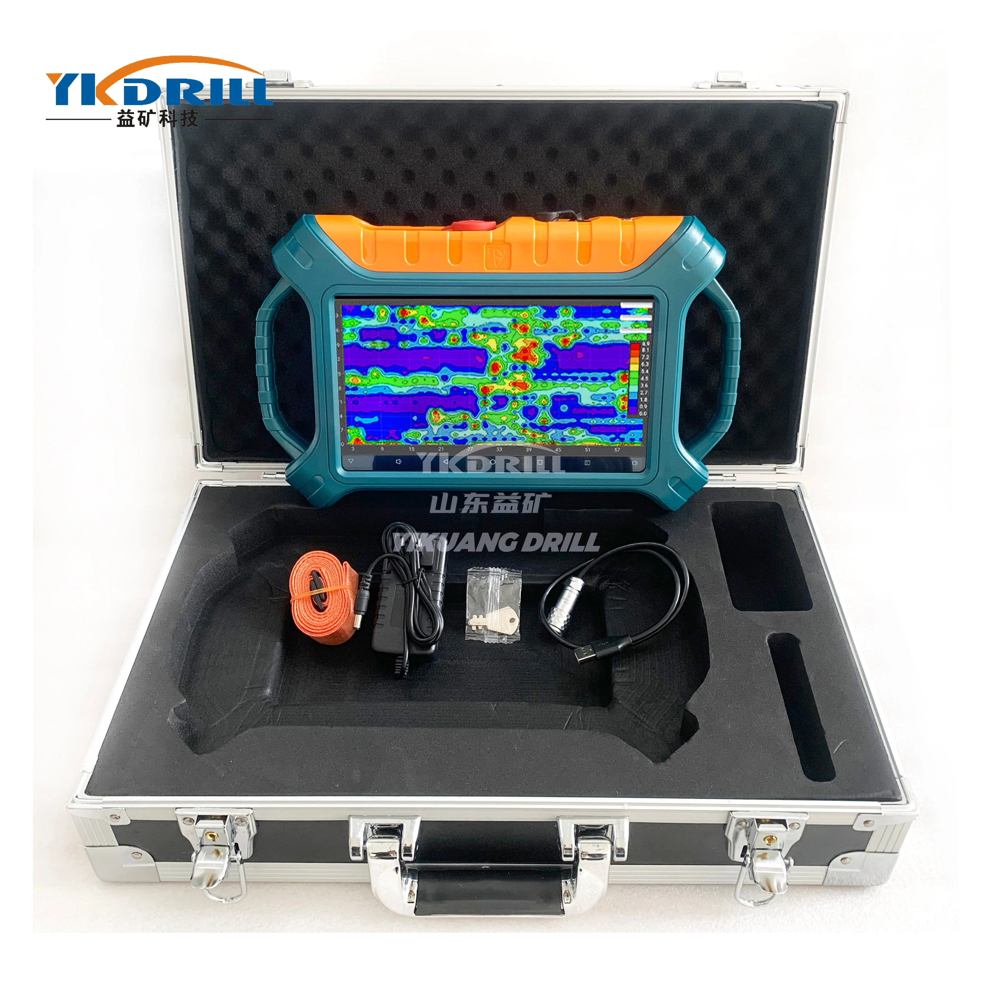 Portable 300x-16D Water Finder with Advanced Features