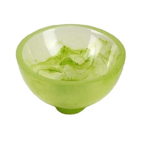 High Quality Resin Bowl home and Kitchenware Salad Bowl Wedding and party use Color Bowl at low cost BY N M CRAFT