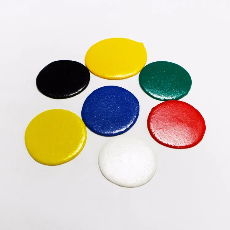 Hot Melt Manufacturers AASHTO Reflective Highway Thermoplastic Road Mark Paint 30%Pre-Mixed Glass Beads Road Marking Paints