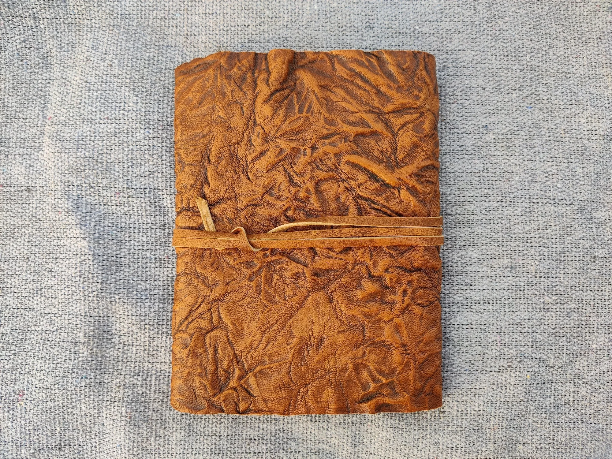 Full Grain Leather Journal Unique Leather Bound Journal Made Of Vintage Handmade Deckle Edge Paper Journal Notepad Travel Diary