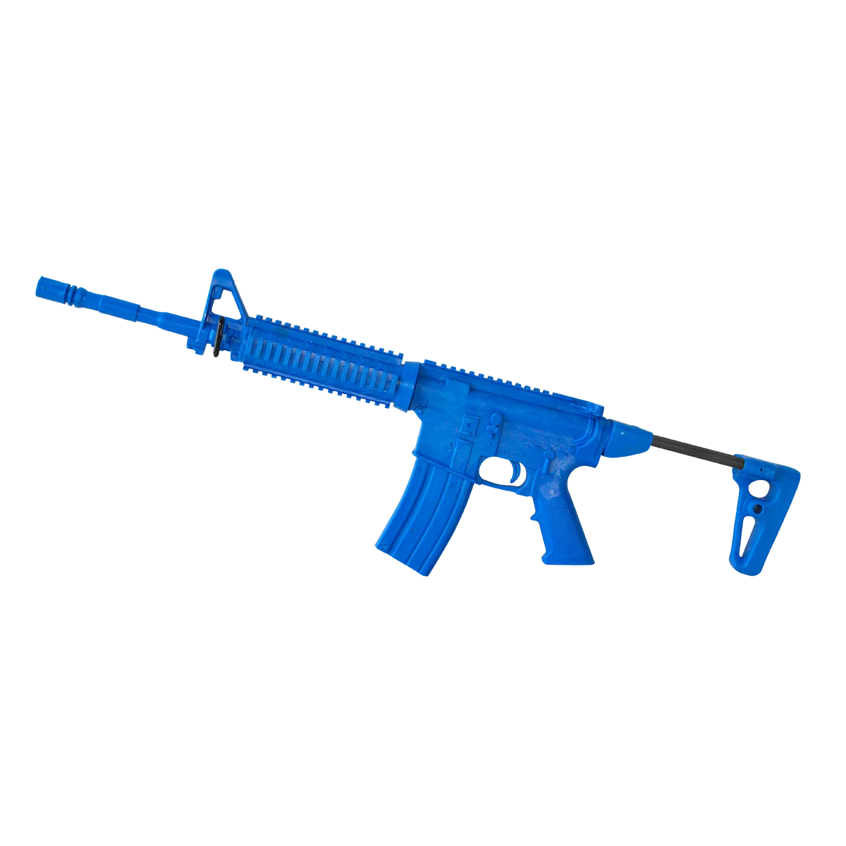 TPR Training Toy Gun BXL-07(M4 - iron stock)