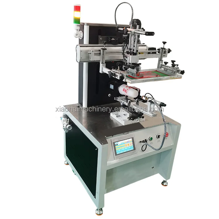 Paper Cup Printer Machine Silk Screen Printing For Muq With Cursor Position System