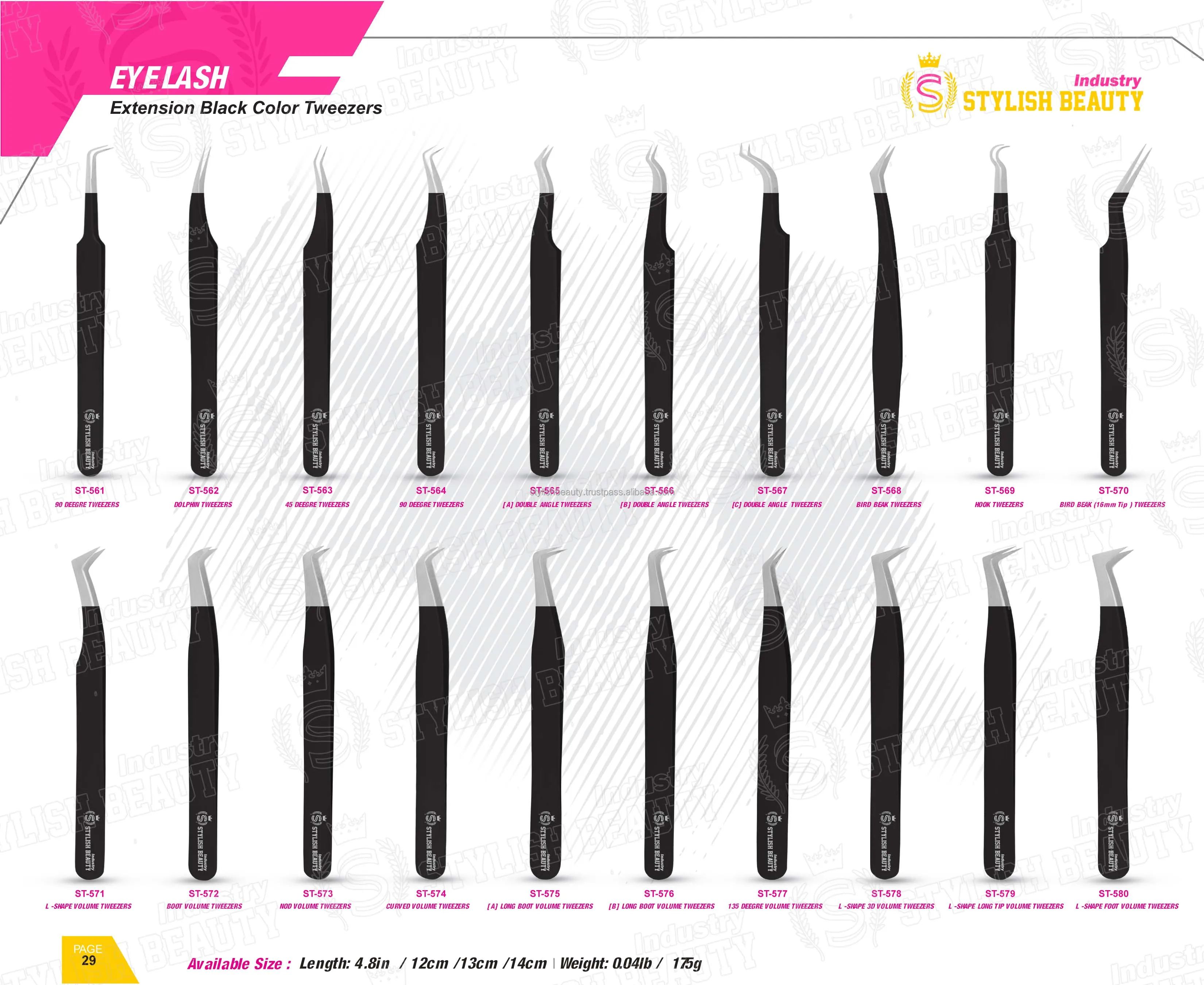 (29)  BLACK COLOR TWEEZER.jpg