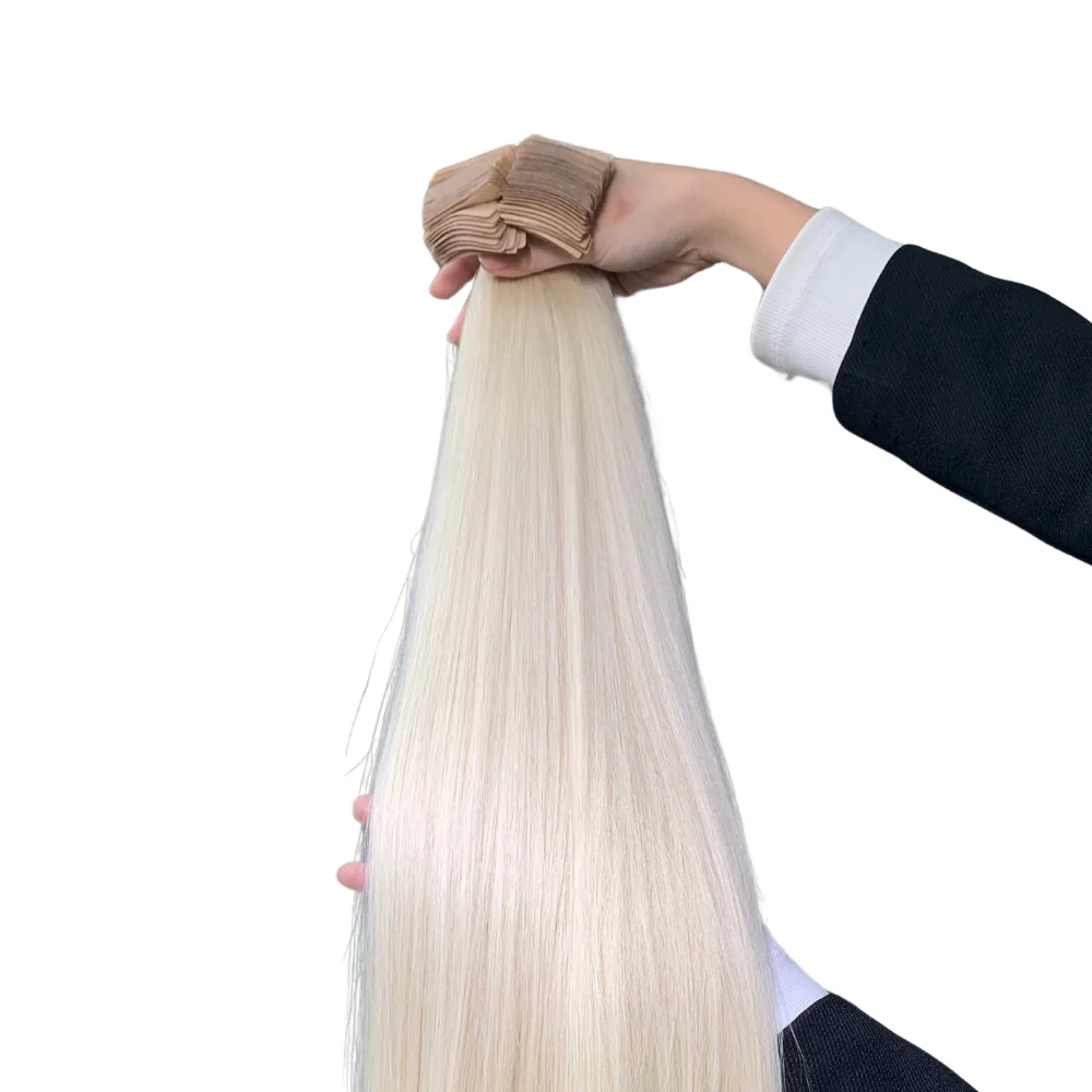 Invisible Tape Ins Hair Extensions #60ash Bulk Sale Virgin Hair Beauty And Personal Care From Vietnam Manufacturer