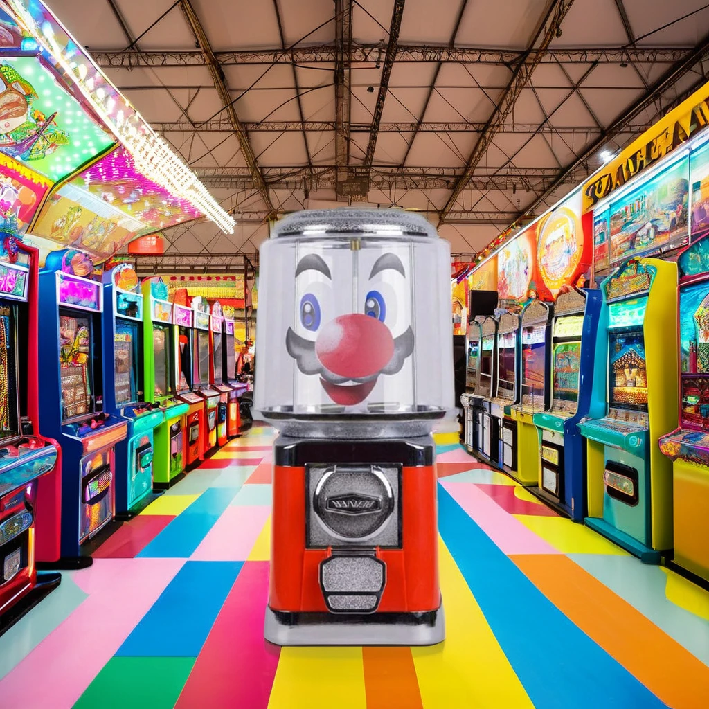 hot selling coin operated gashapon vending machine capsule gashapon gumball vending machine candy vending machine