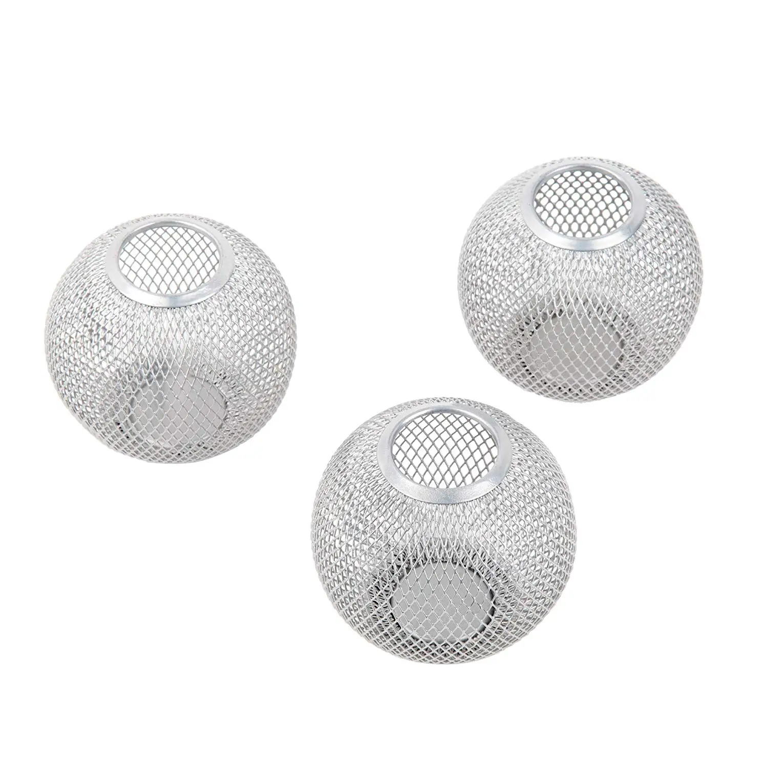 Заводская поставка из Китая для дома офиса школы настольный металлический круглый держатель-бумажник контейнер стола ящик-органайзер