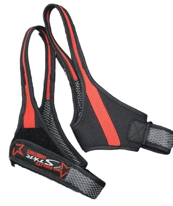 Ski Pole Strap For Skiing Walking Custom Made Material Top High Quality New Design Ski Walking Pole Straps