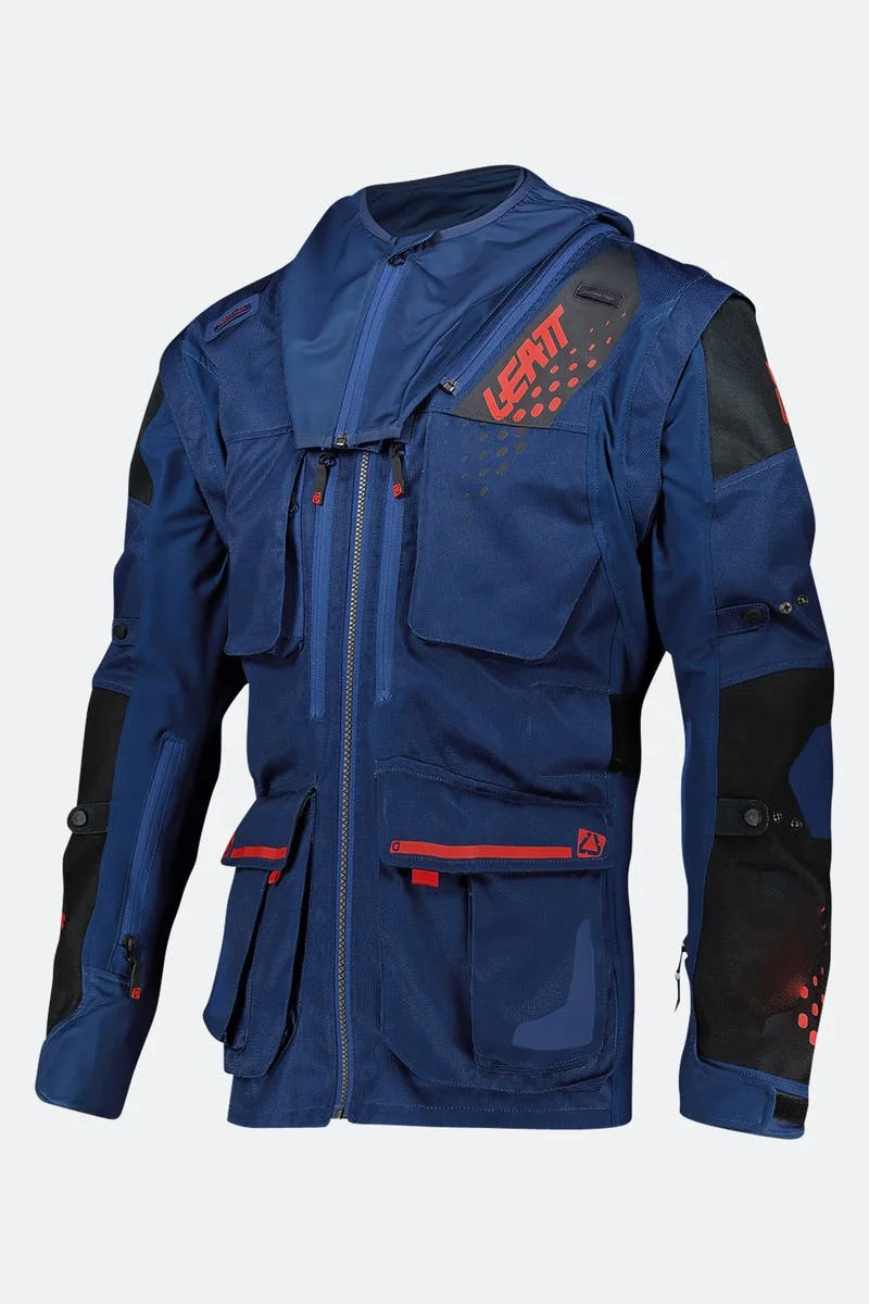 Best Selling Sports Road and waterproof high levels of breathable Cardura Textile racing jacket with advanced protection feature