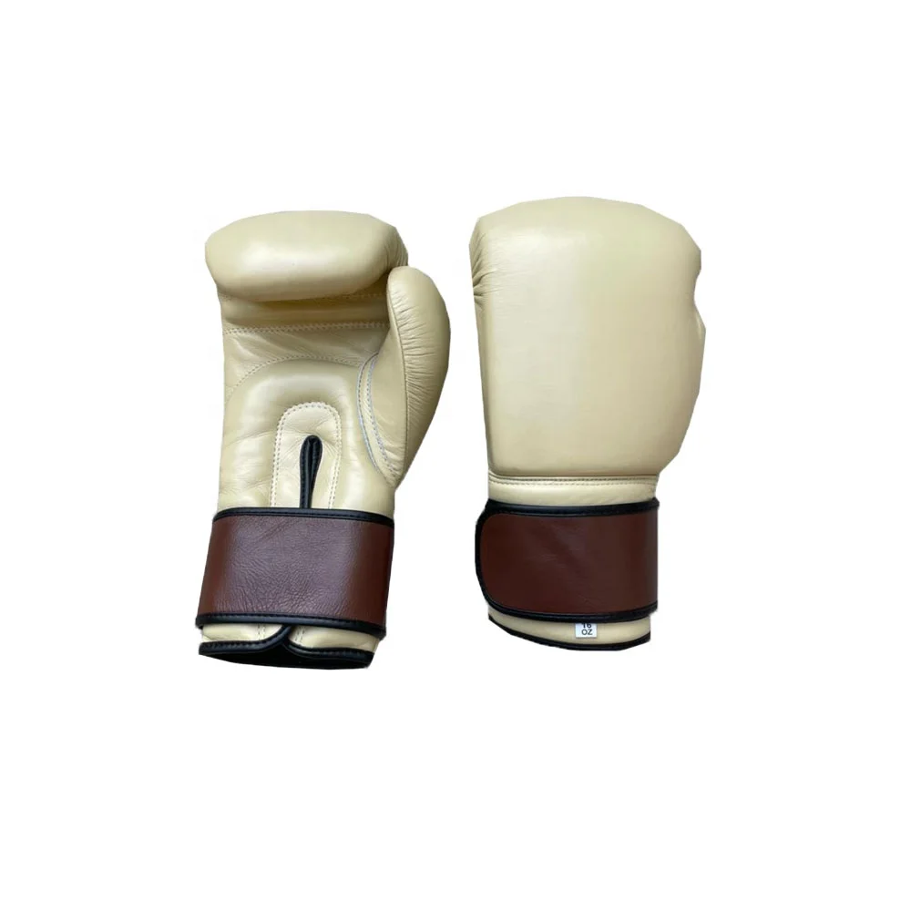 Wholesale Top Quality Leather Boxing Gloves Training Manufacturers Professional Gloves For Boxing