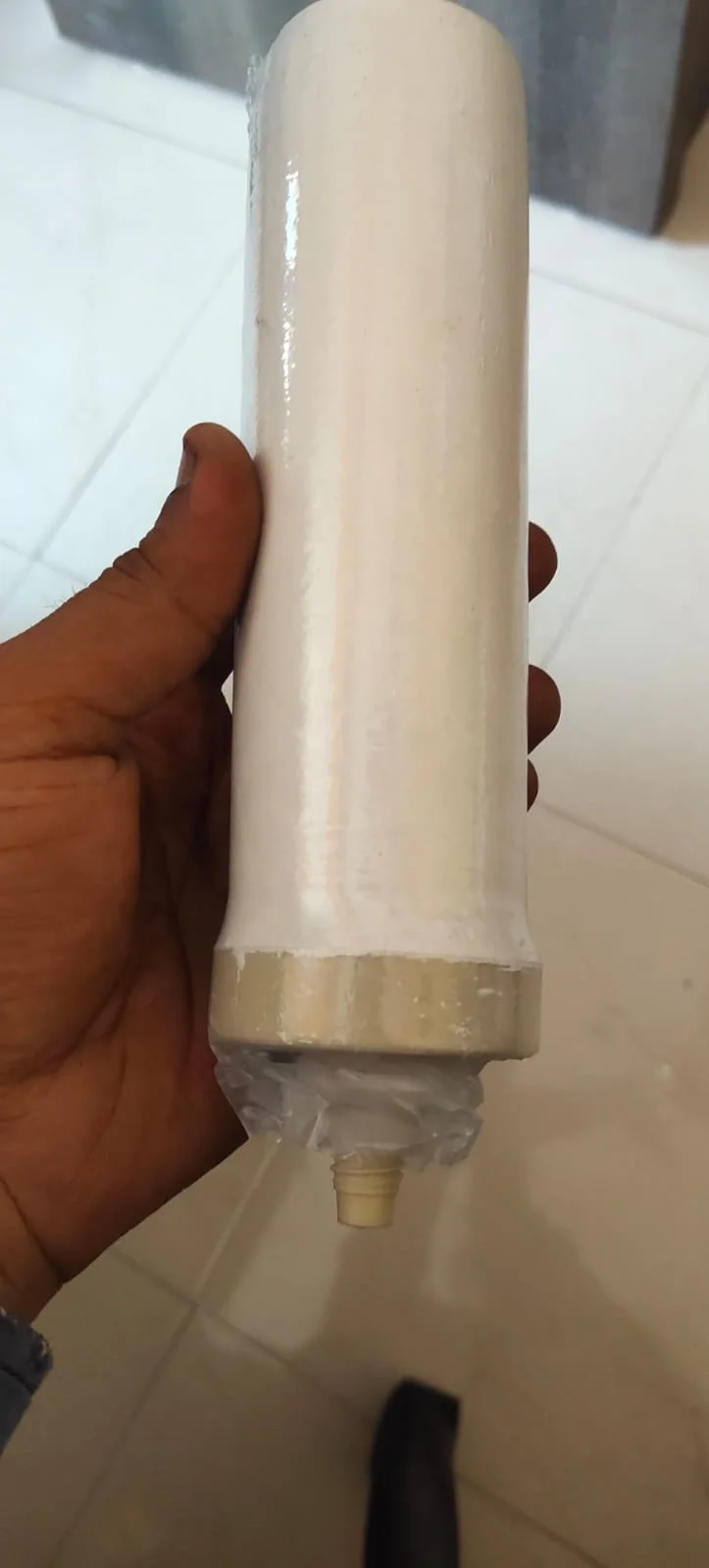 Керамический фильтр для воды лучшего качества картриджи различных размеров домашнего и промышленного использования Гравитационный