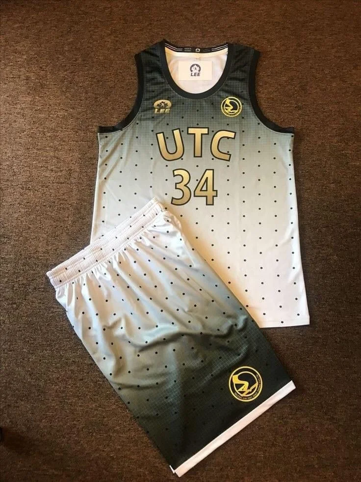 Custom Sublimated basket ball shorts jersey High Quality Your Own Team Basketball Uniform Set